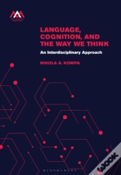 Capa do artigo Language, Cognition, And The Way We Think