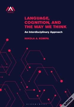 Capa do artigo Language, Cognition, And The Way We Think