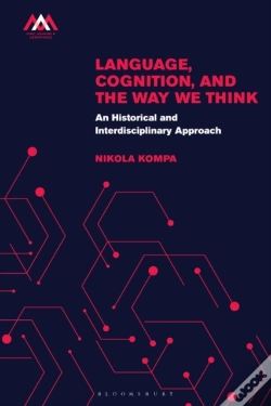 Capa do artigo Language, Cognition, And The Way We Think
