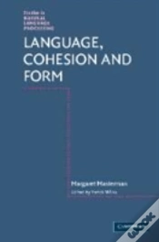 Capa do artigo Language, Cohesion And Form
