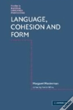 Capa do artigo Language, Cohesion And Form