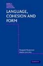 Language, Cohesion And Form - Preview