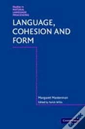 Capa do artigo Language, Cohesion And Form