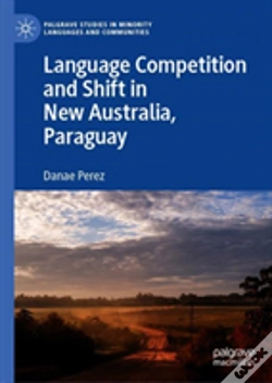 Capa do artigo Language Competition And Shift In New Australia, Paraguay