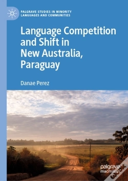 Capa do artigo Language Competition And Shift In New Australia, Paraguay