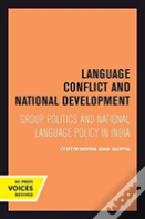 Language Conflict And National Development