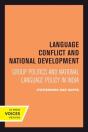 Language Conflict And National Development - Preview