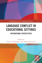 Capa do artigo Language Conflict In Educational Settings
