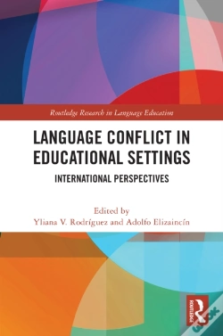 Capa do artigo Language Conflict In Educational Settings