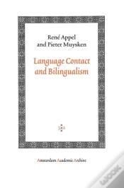 Capa do artigo Language Contact And Bilingualism
