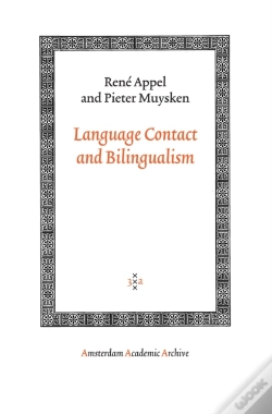 Capa do artigo Language Contact And Bilingualism