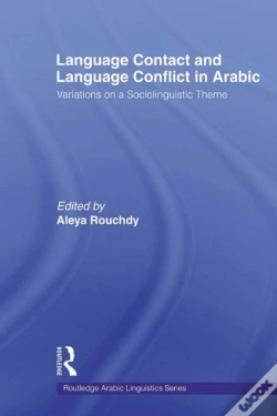 Capa do artigo Language Contact And Language Conflict In Arabic