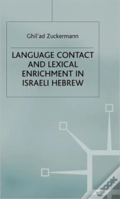 Capa do artigo Language Contact And Lexical Enrichment In Israeli Hebrew