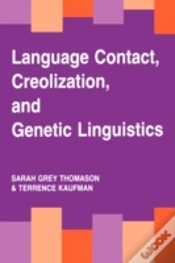 Capa do artigo Language Contact, Creolization, And Genetic Linguistics