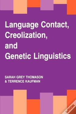 Capa do artigo Language Contact, Creolization, And Genetic Linguistics