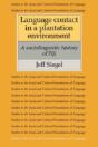 Language Contact In A Plantation Environment - Preview