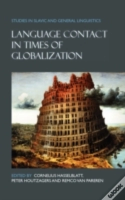 Capa do artigo Language Contact In Times Of Globalization