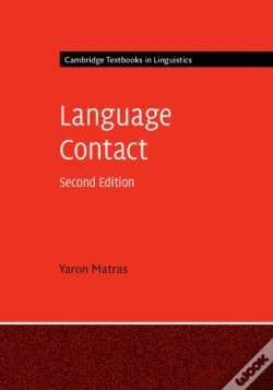 Capa do artigo Language Contact