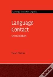 Capa do artigo Language Contact