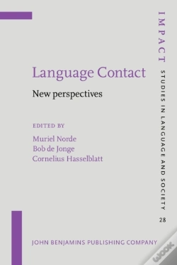 Capa do artigo Language Contact