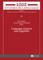 Language, Corpora And Cognition - Preview