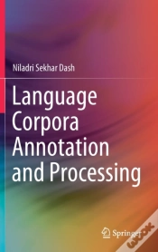 Capa do artigo Language Corpora Annotation And Processing