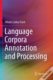 Capa do artigo Language Corpora Annotation And Processing