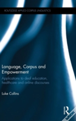 Capa do artigo Language, Corpus And Empowerment