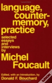 Capa do artigo Language, Counter-Memory, Practice
