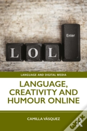 Capa do artigo Language, Creativity And Humour Online