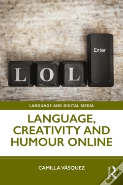 Capa do artigo Language, Creativity And Humour Online