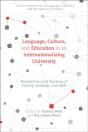 Language, Culture, And Education In An Internationalizing University - Preview