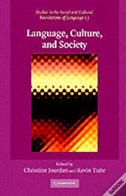 Capa do artigo Language, Culture, And Society