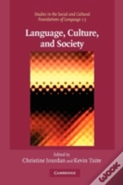 Capa do artigo Language, Culture, And Society