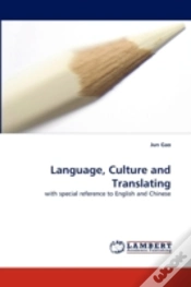 Capa do artigo Language, Culture And Translating