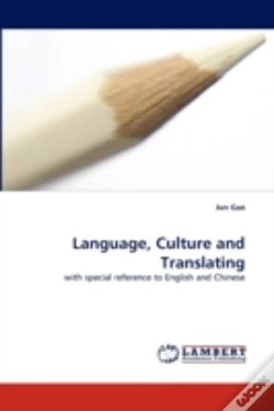 Capa do artigo Language, Culture And Translating