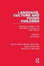 Language, Culture And Young Children - Preview