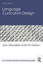 Language Curriculum Design - Preview