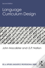 Capa do artigo Language Curriculum Design