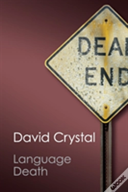 Capa do artigo Language Death