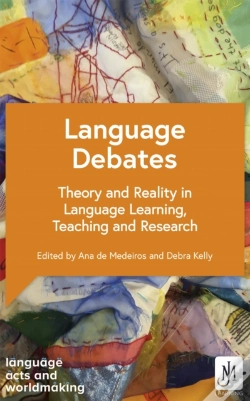Capa do artigo Language Debates