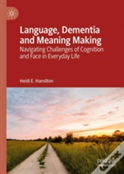 Capa do artigo Language, Dementia And Meaning Making