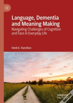Capa do artigo Language, Dementia And Meaning Making