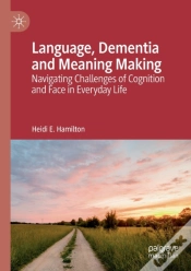Capa do artigo Language, Dementia And Meaning Making