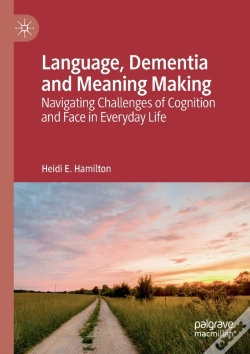 Capa do artigo Language, Dementia And Meaning Making