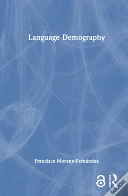 Capa do artigo Language Demography