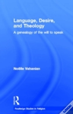 Capa do artigo Language, Desire And Theology