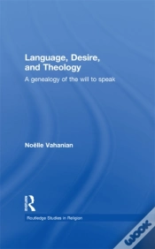 Capa do artigo Language, Desire And Theology