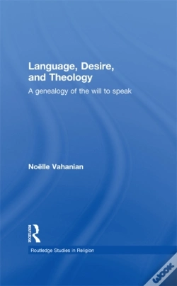 Capa do artigo Language, Desire And Theology
