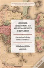 Capa do artigo Language, Development Aid And Human Rights In Education